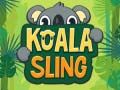 Gêm Koala Sling ar-lein