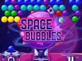 Gêm Bubbles Gofod ar-lein