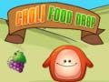 Gêm Choli Food Drop ar-lein