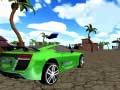 Gêm Ras Car Plage Xtreme ar-lein