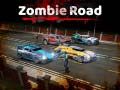 Gêm Ffordd Zombie ar-lein