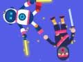 Gêm Ragdoll.io ar-lein