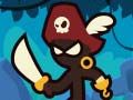 Gêm Stickman Uchelgeiddiad Cynhelledig ar-lein