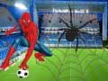 Gêm Pêl-droed Spidy ar-lein