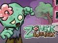 Gêm Cerddwr Zombie ar-lein