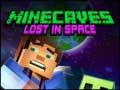 Gêm Minecaves Colli yn y Goes ar-lein