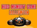 Gêm Gêm Cofio Plant Halloween ar-lein