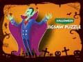 Gêm Pêl-hwylen Halloween ar-lein