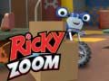 Gêm Ricky Zoom ar-lein
