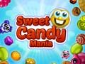 Gêm Mania Candy Melys ar-lein