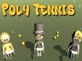 Gêm Tenis Poly ar-lein