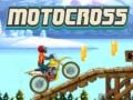Gêm Motocross ar-lein