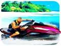 Gêm Ras Cychod Jet Ski ar-lein