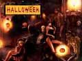 Gêm Hallowe'en ar-lein