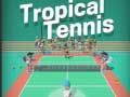 Gêm Tenis Tropical ar-lein