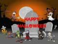 Gêm Halloween Hapus ar-lein