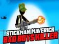 Gêm Stickman Maverick: Lladwr o Fwg Gwyr ar-lein Gêm Stickman Maverick: Lladwr o Fwg Gwyr ar-lein