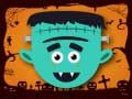 Gêm Hallowe'en Ble Mae Fy Zombie ar-lein
