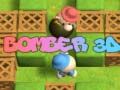 Gêm Bomber 3D ar-lein