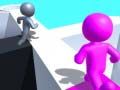 Gêm Rhedeg Paent 3D ar-lein