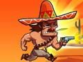 Gêm Rhediad Cowboi Gorllewinol ar-lein