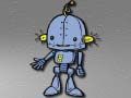 Gêm Pecyn robot cartwn ar-lein