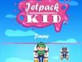 Gêm Plentyn gyda Jet Pack ar-lein