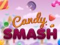 Gêm Candy Smash ar-lein