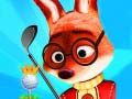 Gêm Flick Golf Seren ar-lein