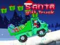 Gêm Camion Rhoddion Sant ar-lein
