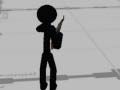 Gêm Sgiwr Stickman 3D ar-lein