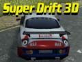 Gêm Super Drift 3D ar-lein