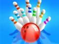 Gêm Bowling Hit 3D ar-lein