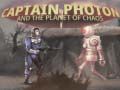 Gêm Capten Photon a'r Planet Chaos ar-lein