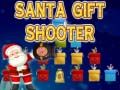 Gêm Shooting Anrhega Santa ar-lein