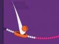Gêm Dunk Pêl-fasged.io ar-lein