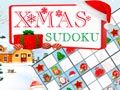 Gêm SUDOKU NADOLIG ar-lein