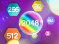 Gêm Bloc Hexa Cyfuno 2048 ar-lein