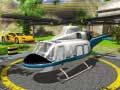 Gêm Simulator Hedfan Heli Gyfyngedig ar-lein