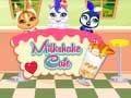 Gêm Caffi Milkshake ar-lein
