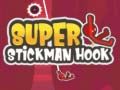 Gêm Super Stickman Hook ar-lein