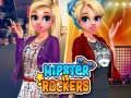 Gêm Hipsters yn erbyn Rockers ar-lein