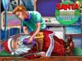 Gêm Argyfwng Adfywiad Santa ar-lein