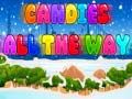 Gêm Candy Ar Y Ffordd I Gyd ar-lein