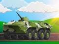 Gêm Peda Ac Vehicles Milwrol ar-lein