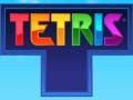 Gêm Tetris ar-lein