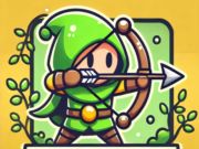 Gêm Chwedl Archer ar-lein