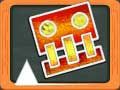 Gêm Geometry Dash Bwrdd Du ar-lein