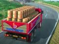 Gêm Gyrrwr Trwmped India: Dosbarth Cargo ar-lein