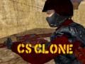Gêm Clone CS ar-lein
